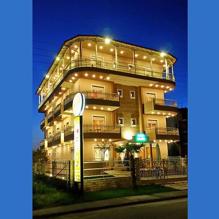 Hotel Souita Paralía Kültér fotó