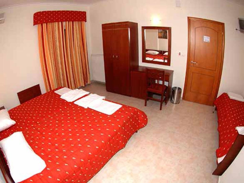 Hotel Souita Paralía Szoba fotó