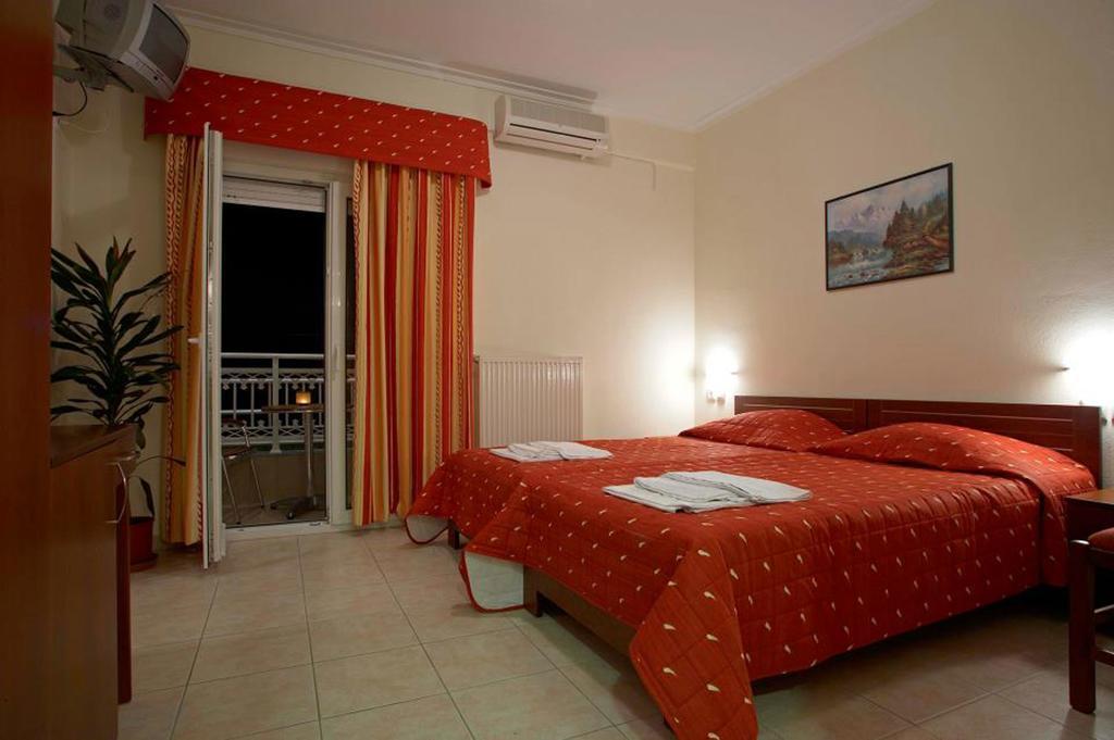 Hotel Souita Paralía Szoba fotó