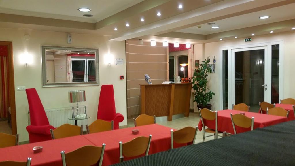 Hotel Souita Paralía Kültér fotó