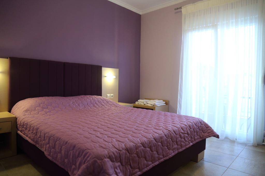 Hotel Souita Paralía Szoba fotó