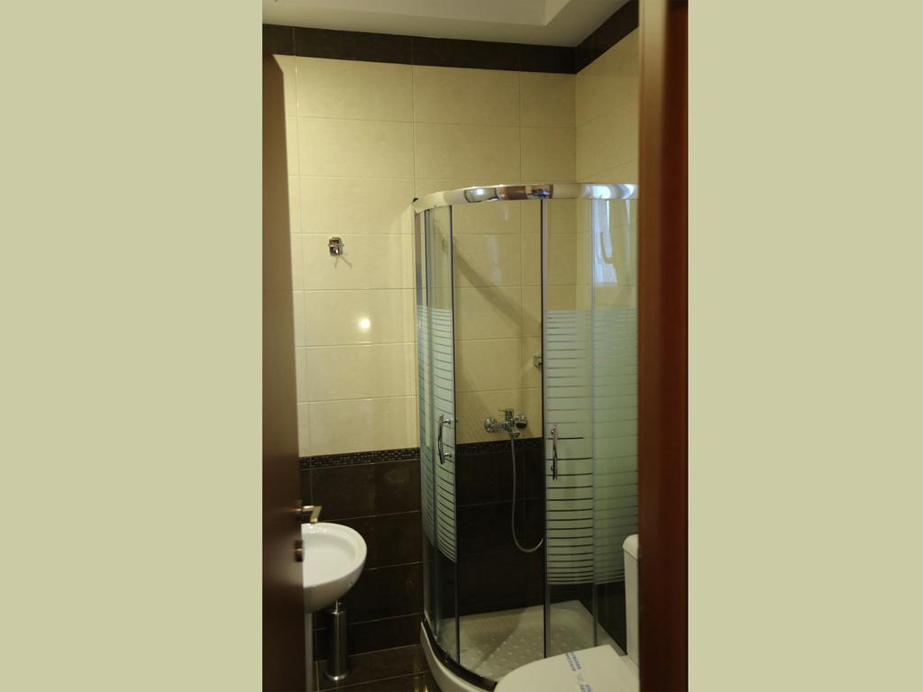 Hotel Souita Paralía Szoba fotó
