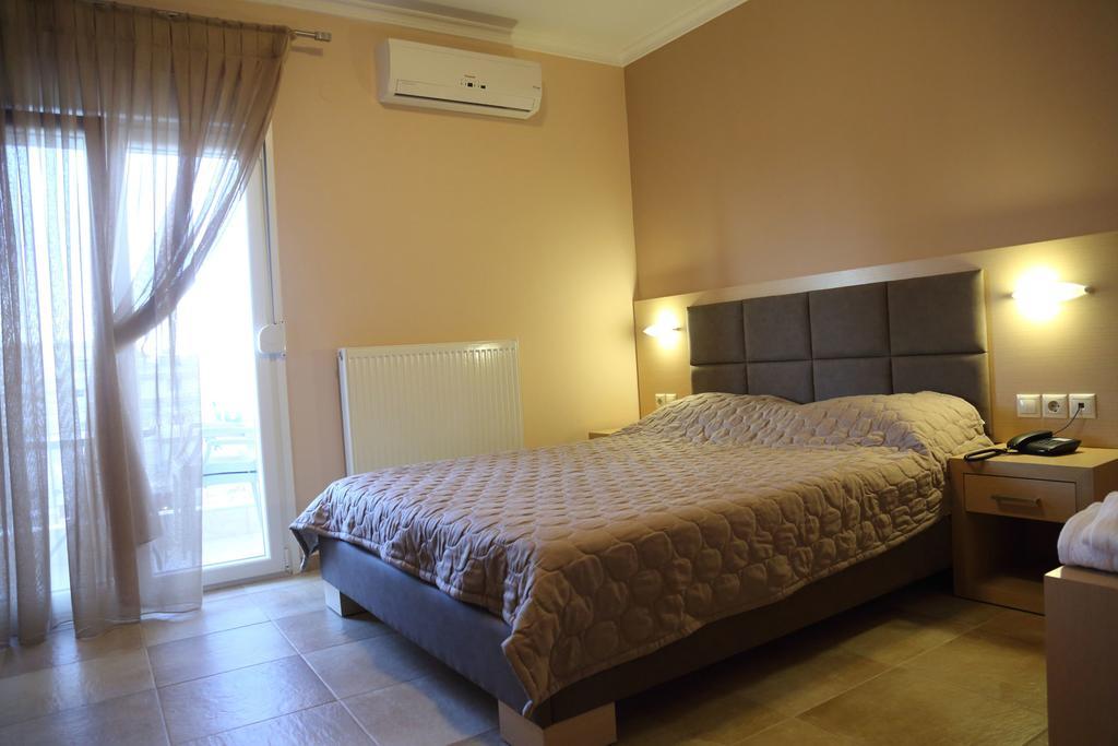 Hotel Souita Paralía Szoba fotó