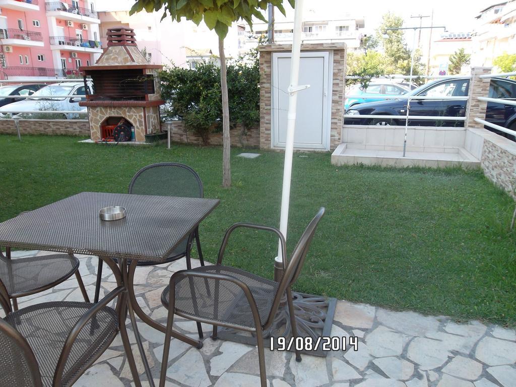Hotel Souita Paralía Kültér fotó