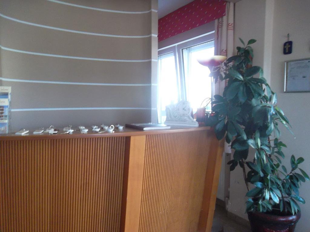 Hotel Souita Paralía Kültér fotó