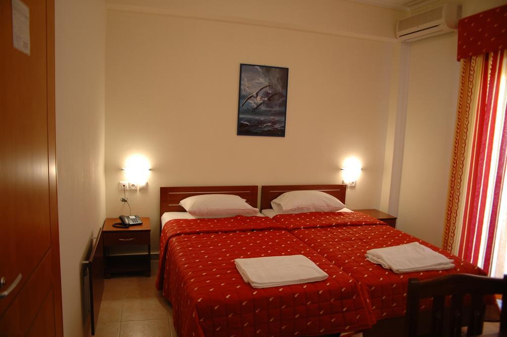 Hotel Souita Paralía Szoba fotó