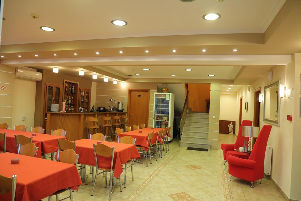 Hotel Souita Paralía Kültér fotó