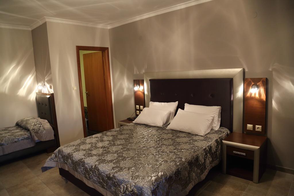 Hotel Souita Paralía Szoba fotó