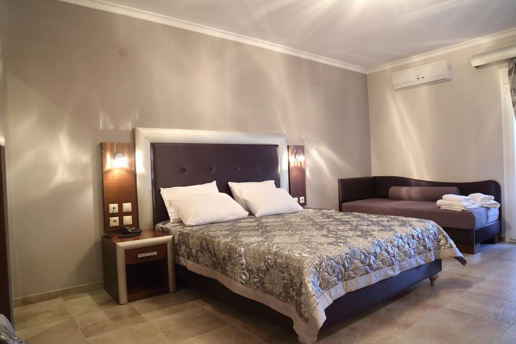 Hotel Souita Paralía Szoba fotó