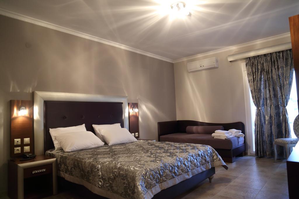 Hotel Souita Paralía Szoba fotó